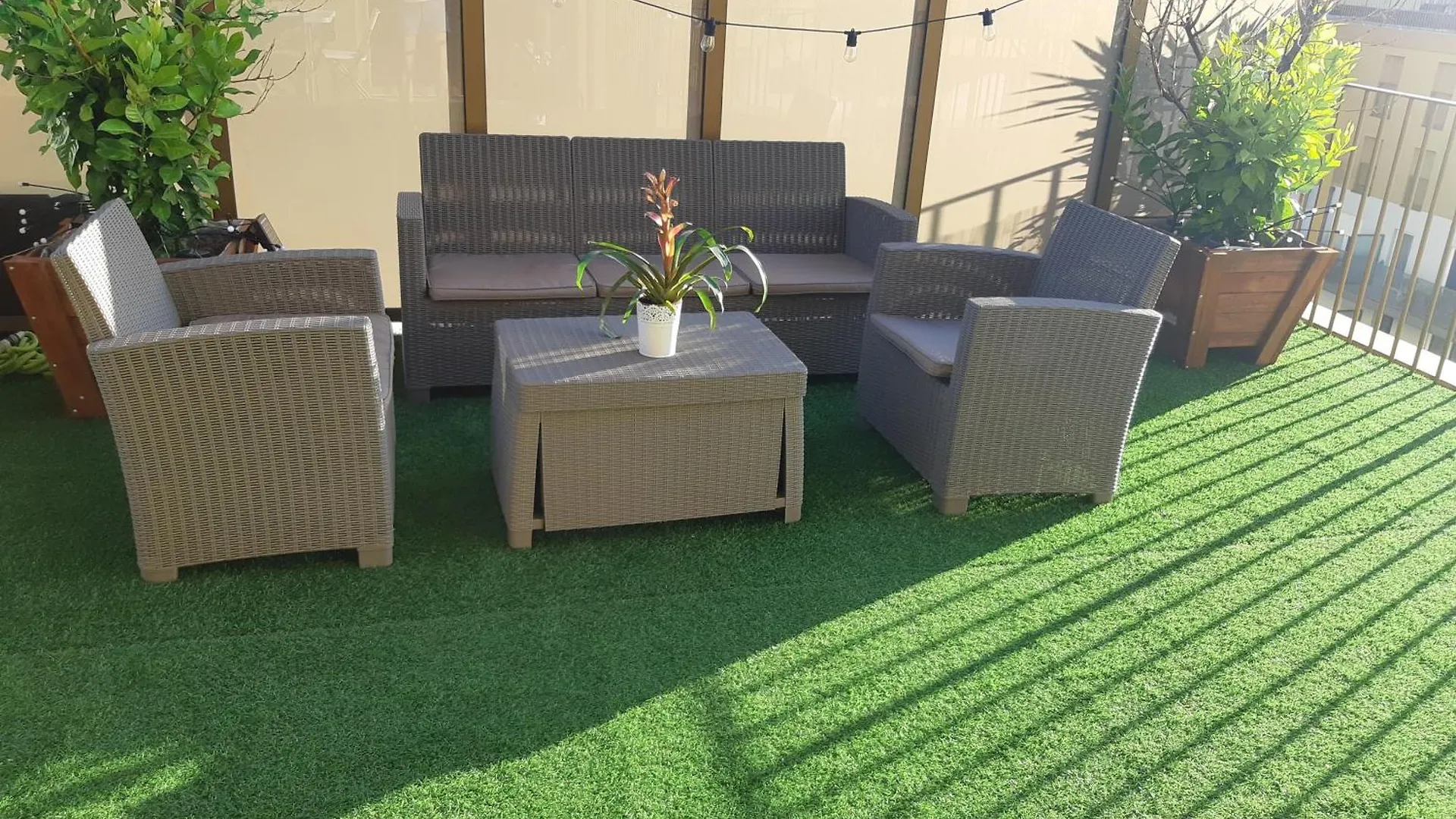 La Terrasse - Big Apartment & Terrace 80M2 - Metro 17 Min From Paris Bagneux